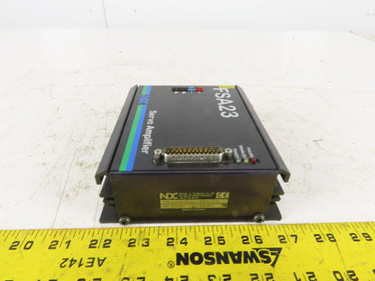Netzler & Dahlgren 16096-01A FSA23 Servo Amplifier