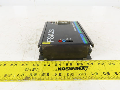 Netzler & Dahlgren 16096-01A FSA23 Servo Amplifier