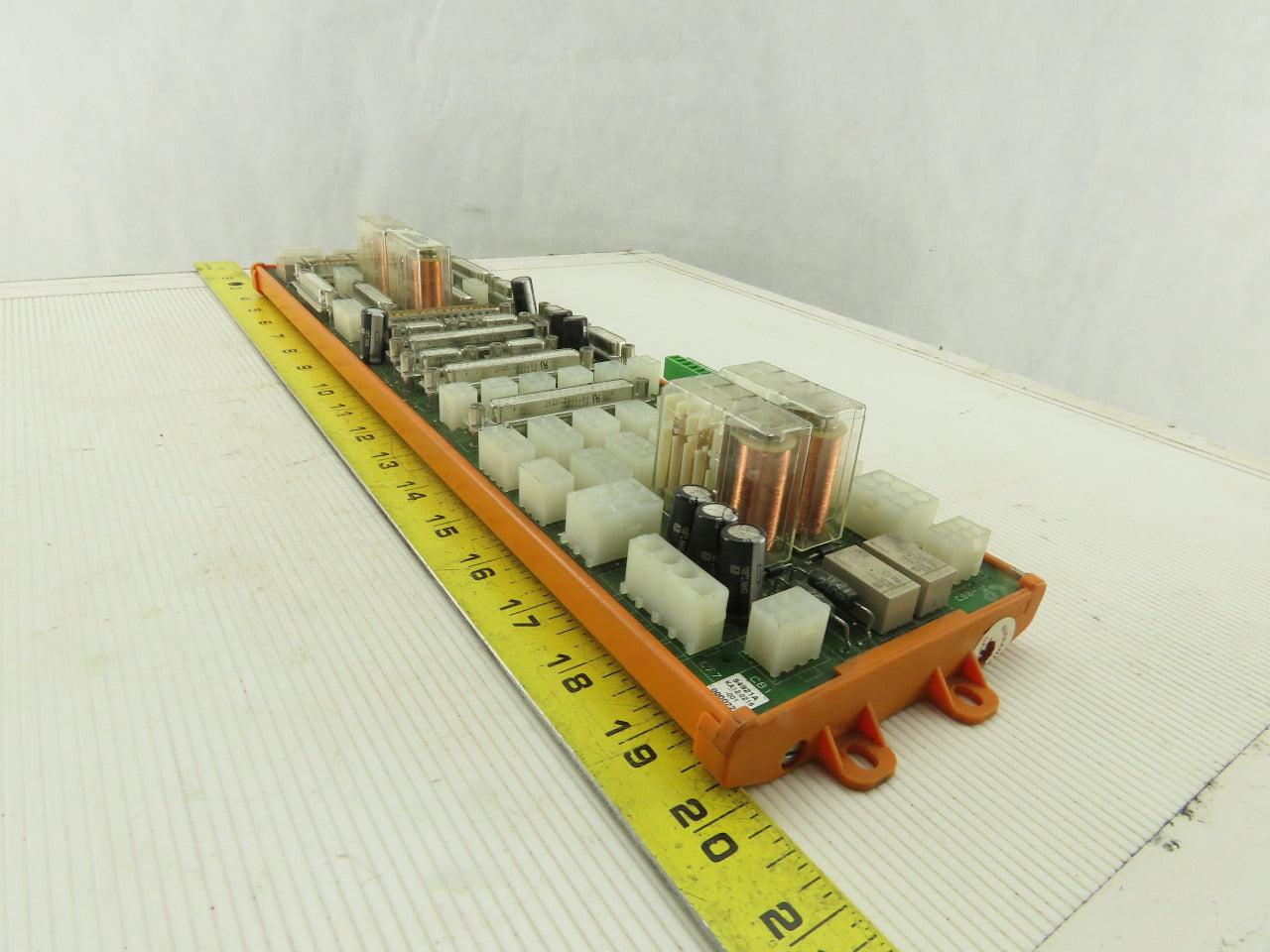 DS Automation IOA-1 54921A Distribution Relay Board From 48V AGV