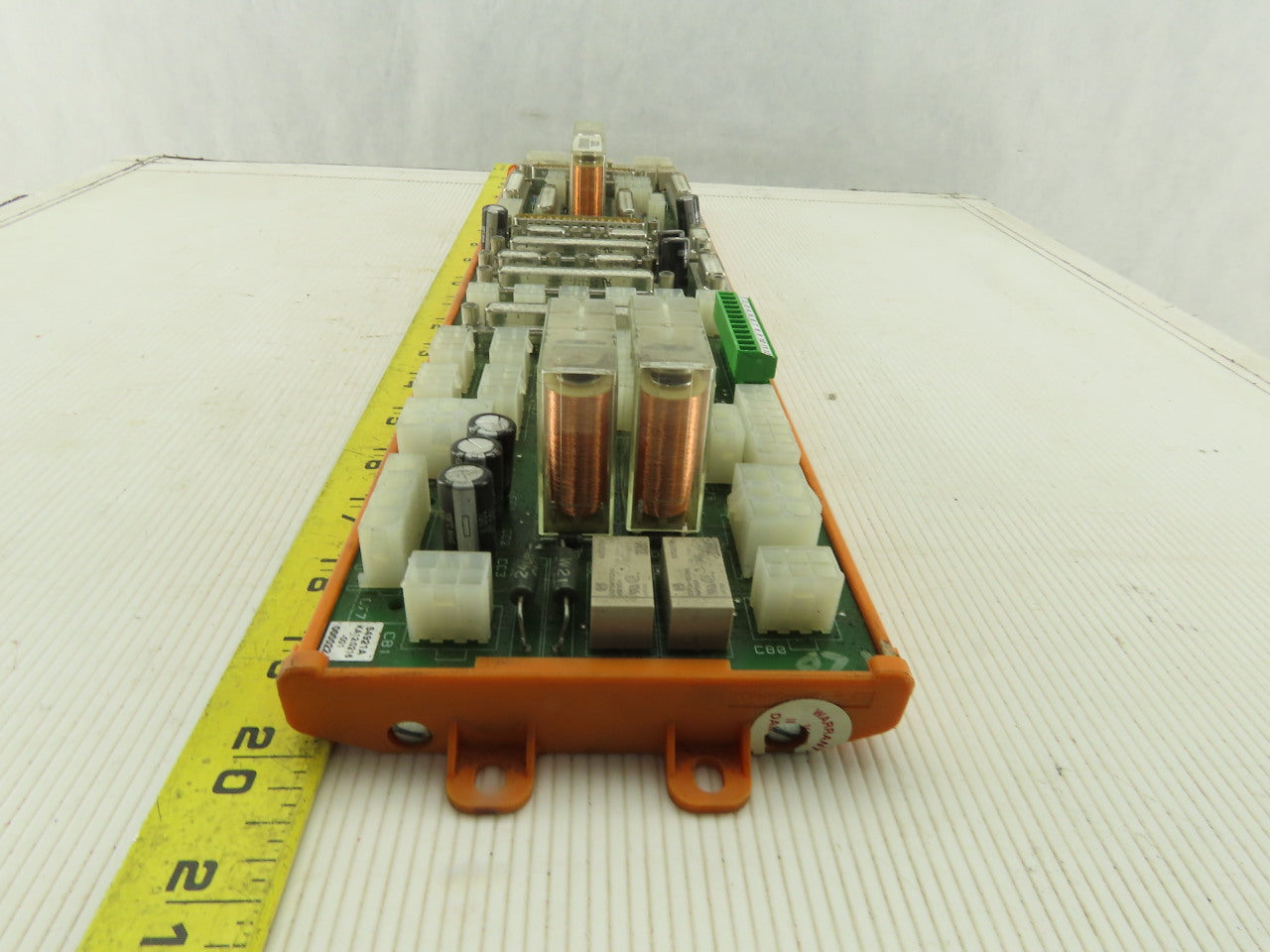 DS Automation IOA-1 54921A Distribution Relay Board From 48V AGV