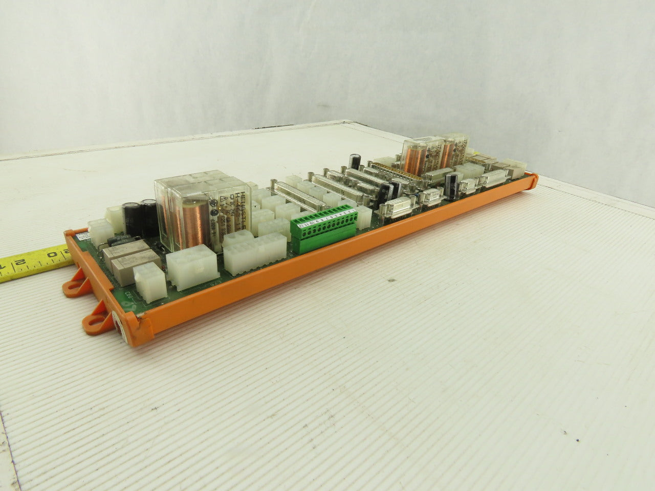 DS Automation IOA-1 54921A Distribution Relay Board From 48V AGV