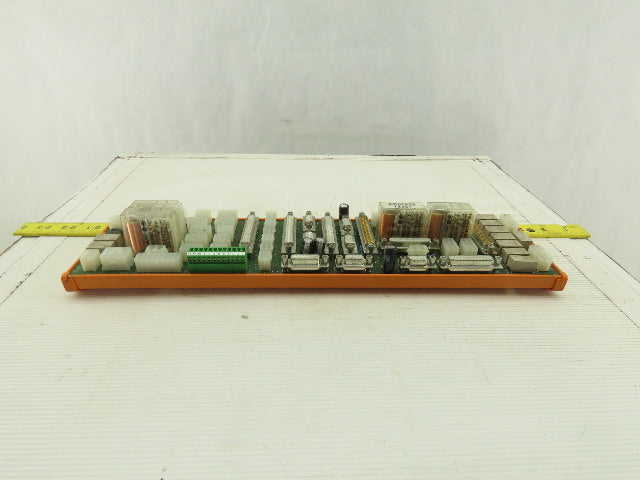 DS Automation IOA-1 54921A Distribution Relay Board From 48V AGV