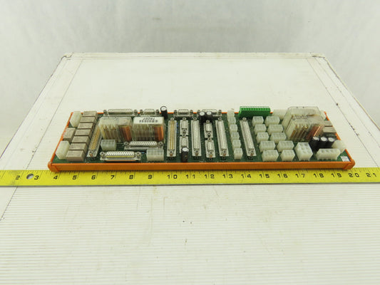 DS Automation IOA-1 54921A Distribution Relay Board From 48V AGV