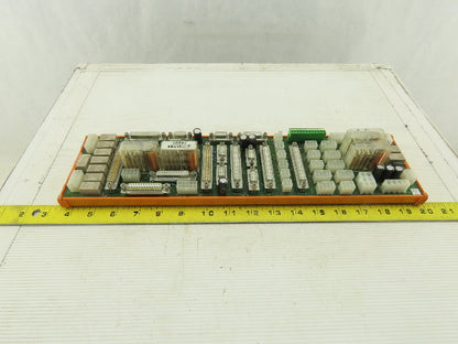 DS Automation IOA-1 54921A Distribution Relay Board From 48V AGV