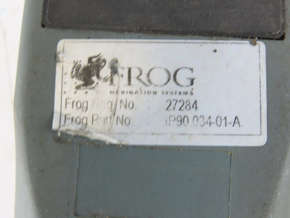 Frog Navigation Systems IP90-034-01-A Automated Guided Vehicle Operator Pendant