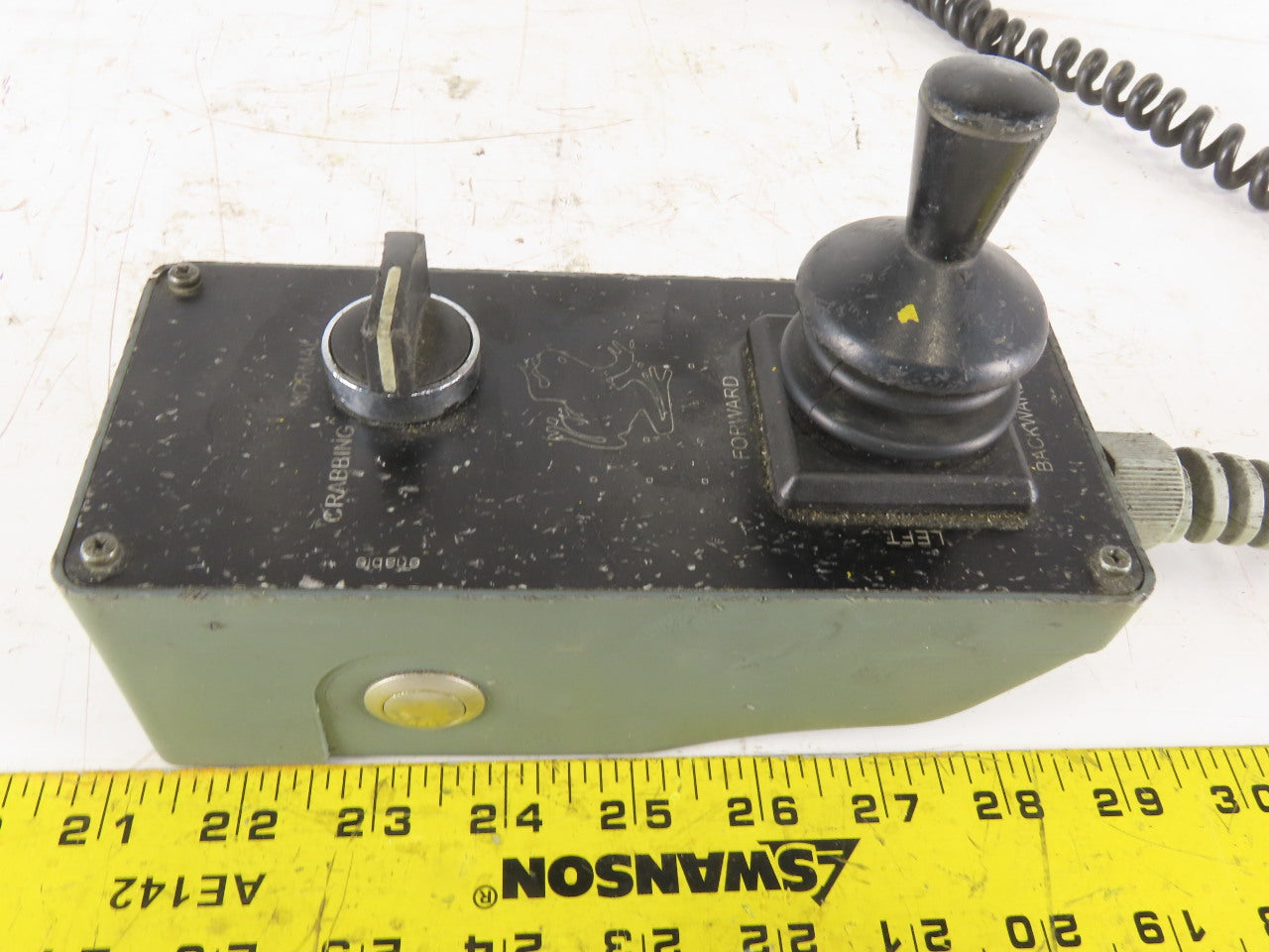 Frog Navigation Systems IP90-034-01-A Automated Guided Vehicle Operator Pendant