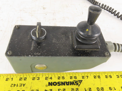 Frog Navigation Systems IP90-034-01-A Automated Guided Vehicle Operator Pendant