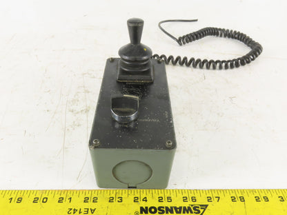 Frog Navigation Systems IP90-034-01-A Automated Guided Vehicle Operator Pendant