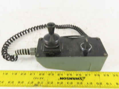 Frog Navigation Systems IP90-034-01-A Automated Guided Vehicle Operator Pendant
