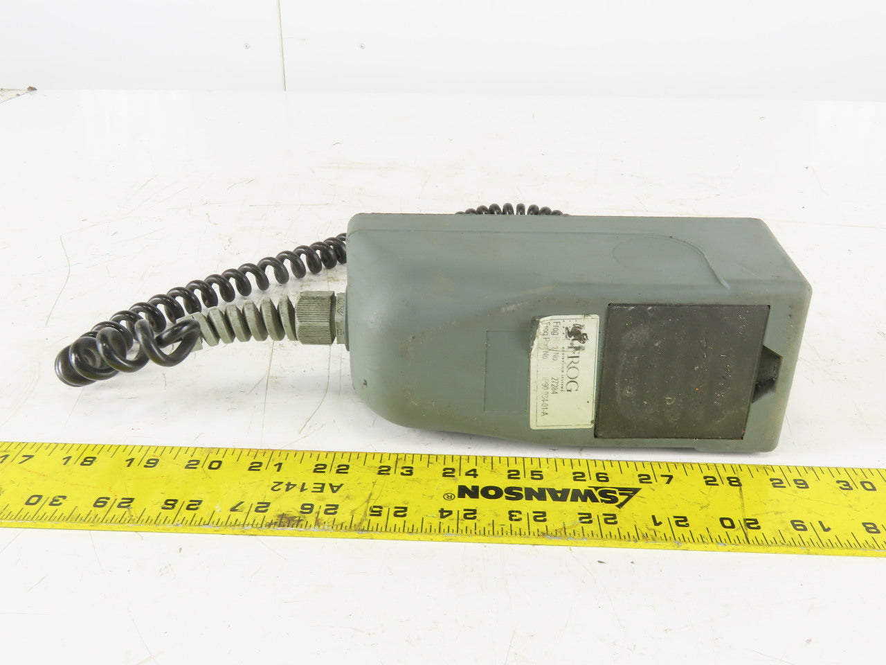 Frog Navigation Systems IP90-034-01-A Automated Guided Vehicle Operator Pendant