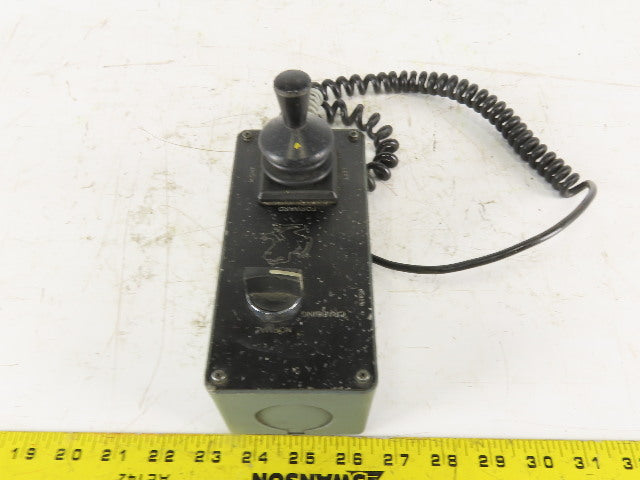 Frog Navigation Systems IP90-034-01-A Automated Guided Vehicle Operator Pendant