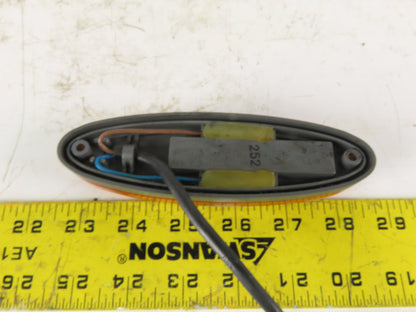 TMK GGVS/B.2 24VDC Automated Guided Vehicle LED Warning Light (12v possible)