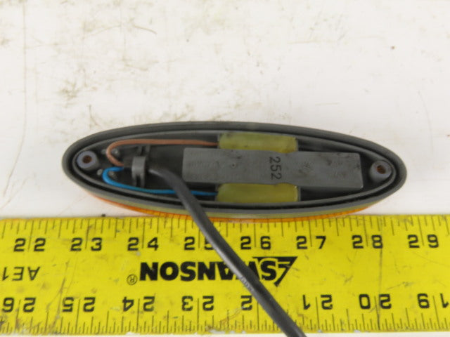 TMK GGVS/B.2 24VDC Automated Guided Vehicle LED Warning Light (12v possible)