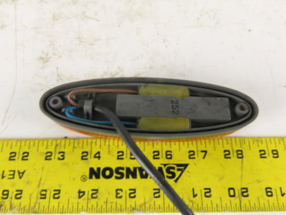 TMK GGVS/B.2 24VDC Automated Guided Vehicle LED Warning Light (12v possible)