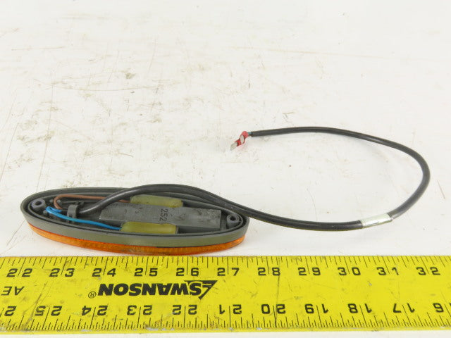 TMK GGVS/B.2 24VDC Automated Guided Vehicle LED Warning Light (12v possible)