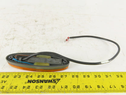TMK GGVS/B.2 24VDC Automated Guided Vehicle LED Warning Light (12v possible)