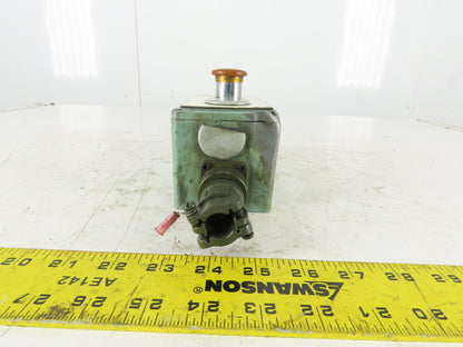 Telemecanique 7 x 3 x 3" Push Button Electrical Enclosure Remote Operator J Box