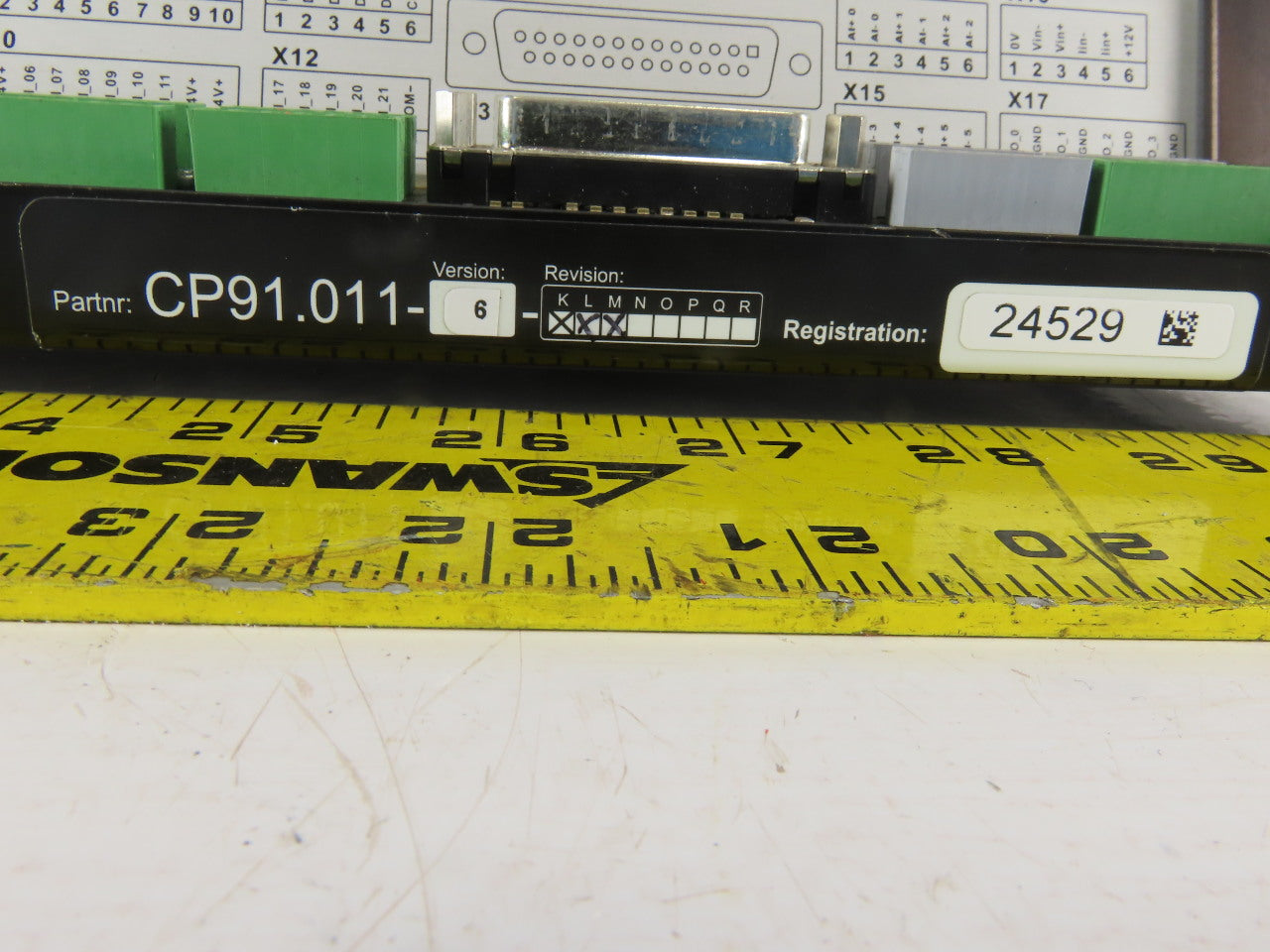 Frog Navigation Systems CP91.011 Ver 6 Rev KLM Frogbox Light v 1.3.2  AGV 48VDC