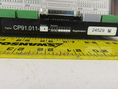 Frog Navigation Systems CP91.011 Ver 6 Rev KLM Frogbox Light v 1.3.2  AGV 48VDC