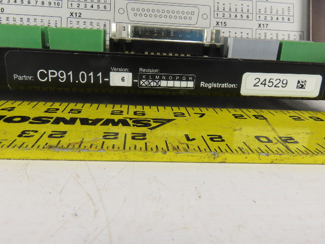 Frog Navigation Systems CP91.011 Ver 6 Rev KLM Frogbox Light v 1.3.2  AGV 48VDC