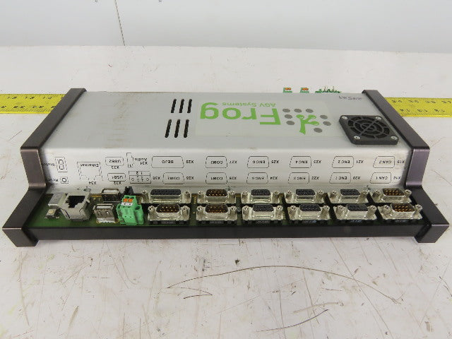 Frog Navigation Systems CP91.011 Ver 6 Rev KLM Frogbox Light v 1.3.2  AGV 48VDC