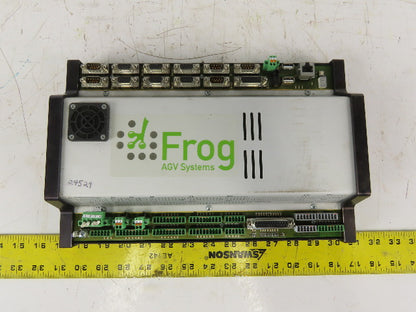 Frog Navigation Systems CP91.011 Ver 6 Rev KLM Frogbox Light v 1.3.2  AGV 48VDC