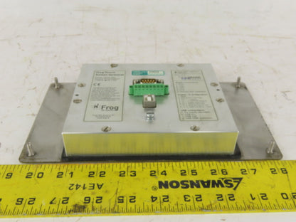 Frog Navigation 9.0170-05-A 18-34VDC Frog Touch Screen Terminal HMI AGV