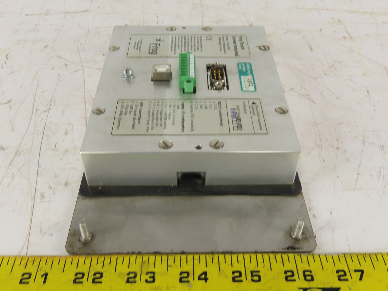 Frog Navigation 9.0170-05-A 18-34VDC Frog Touch Screen Terminal HMI AGV
