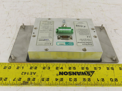 Frog Navigation 9.0170-05-A 18-34VDC Frog Touch Screen Terminal HMI AGV