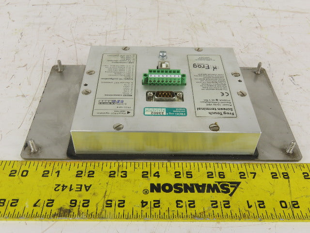 Frog Navigation 9.0170-05-A 18-34VDC Frog Touch Screen Terminal HMI AGV