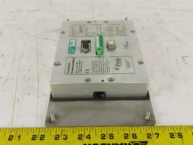 Frog Navigation 9.0170-05-A 18-34VDC Frog Touch Screen Terminal HMI AGV