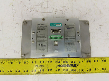 Frog Navigation 9.0170-05-A 18-34VDC Frog Touch Screen Terminal HMI AGV