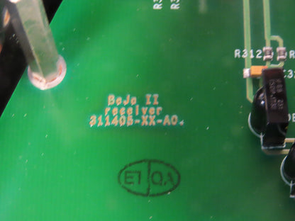 Frog Navigation Systems 311405-XX-A0 BeJo II Optical Receiver Obstacle Sensor