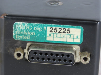 Frog Navigation Systems 311405-XX-A0 BeJo II Optical Receiver Obstacle Sensor