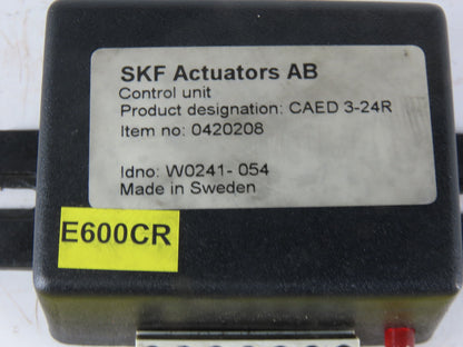SKF Actuators CAED 3-24R Control Unit