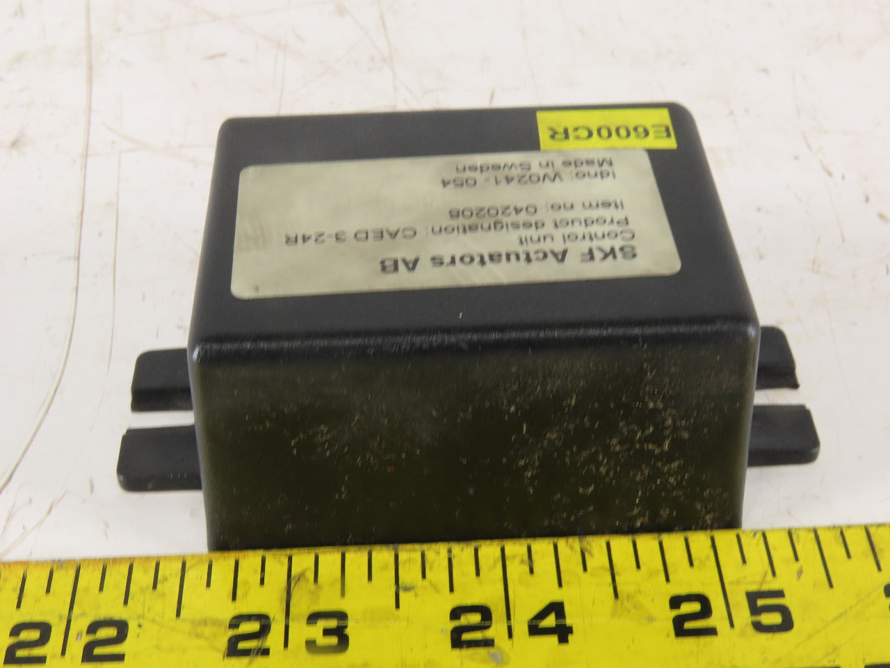 SKF Actuators CAED 3-24R Control Unit