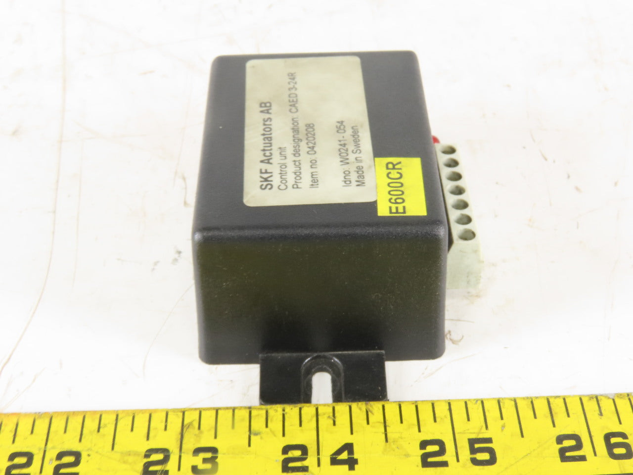 SKF Actuators CAED 3-24R Control Unit
