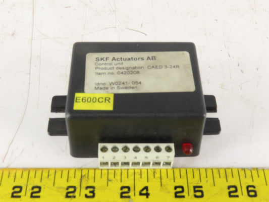 SKF Actuators CAED 3-24R Control Unit
