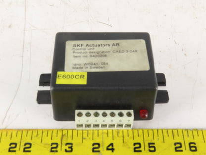 SKF Actuators CAED 3-24R Control Unit