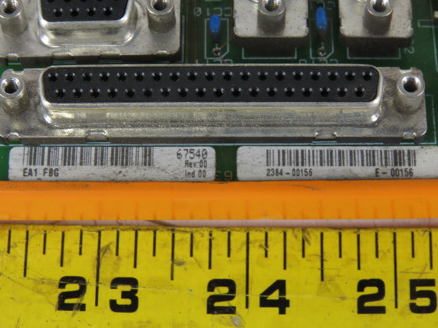 Frog Navigation Systems 67540 Rev 00 IND 00 Circuit Board From 48VDC AGV