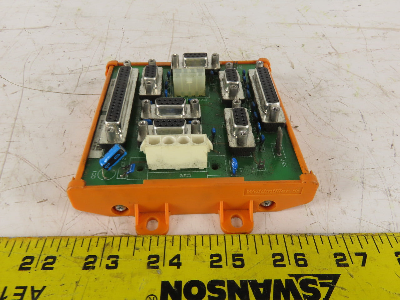 Frog Navigation Systems 67540 Rev 00 IND 00 Circuit Board From 48VDC AGV