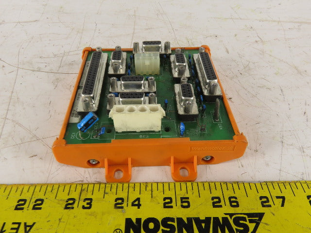 Frog Navigation Systems 67540 Rev 00 IND 00 Circuit Board From 48VDC AGV