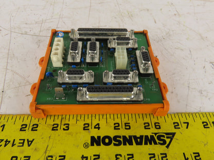 Frog Navigation Systems 67540 Rev 00 IND 00 Circuit Board From 48VDC AGV