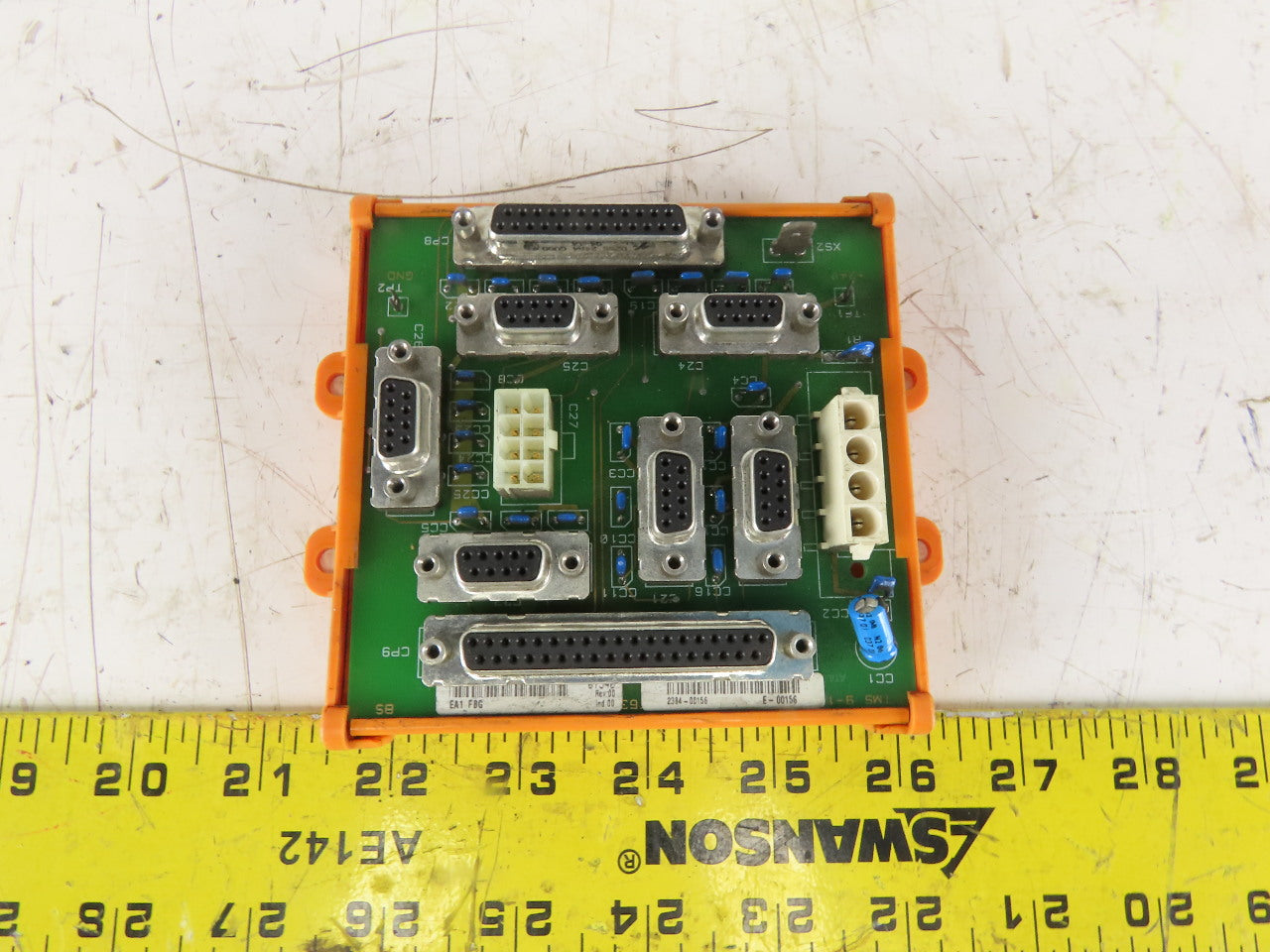Frog Navigation Systems 67540 Rev 00 IND 00 Circuit Board From 48VDC AGV