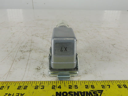 Wieland 70.310.104.0 400V 16A 10 Pin Male Connector Housing Latch Lock