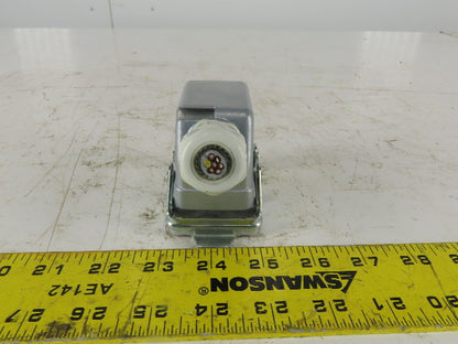 Wieland 70.310.104.0 400V 16A 10 Pin Male Connector Housing Latch Lock