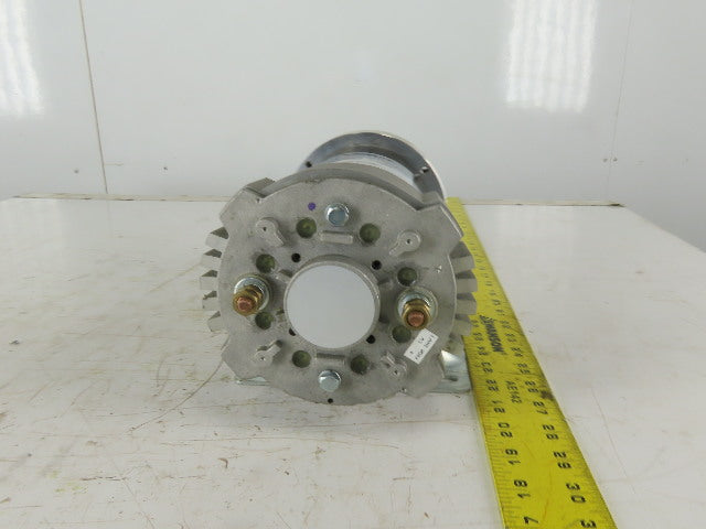 Nidec Casappa 4BC3124 48V Direct Current 1Hp 1800 RPM Hydraulic Transfer Pump