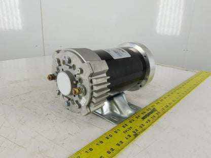 Nidec Casappa 4BC3124 48V Direct Current 1Hp 1800 RPM Hydraulic Transfer Pump