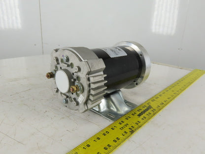 Nidec Casappa 4BC3124 48V Direct Current 1Hp 1800 RPM Hydraulic Transfer Pump