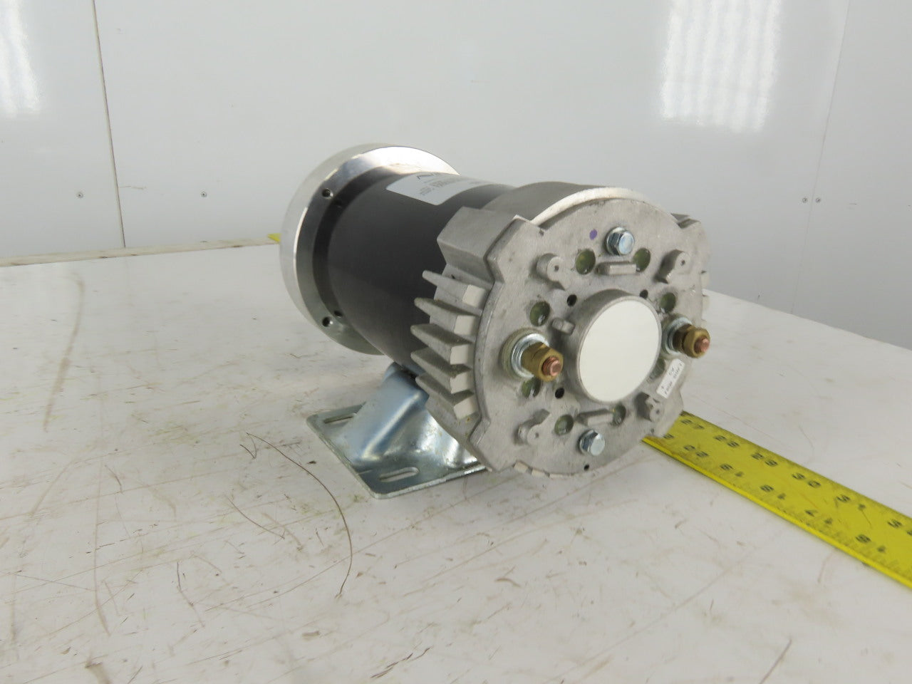 Nidec Casappa 4BC3124 48V Direct Current 1Hp 1800 RPM Hydraulic Transfer Pump